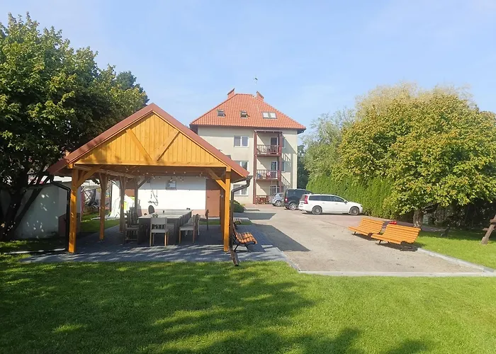 Kraken-pokoje gościnne Krynica Morska